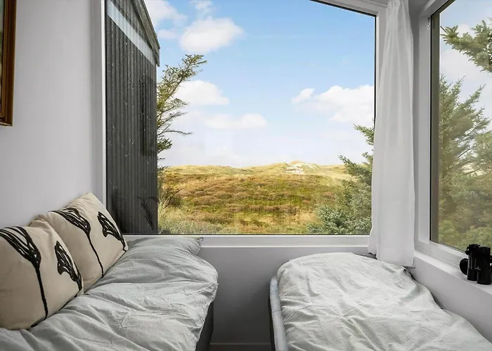 5508-hvide-sande-sonder-klitvej-138 Casa vacanze Havrvig